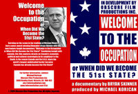 Welcome to the Occupation or When Did We Become the 51st State?