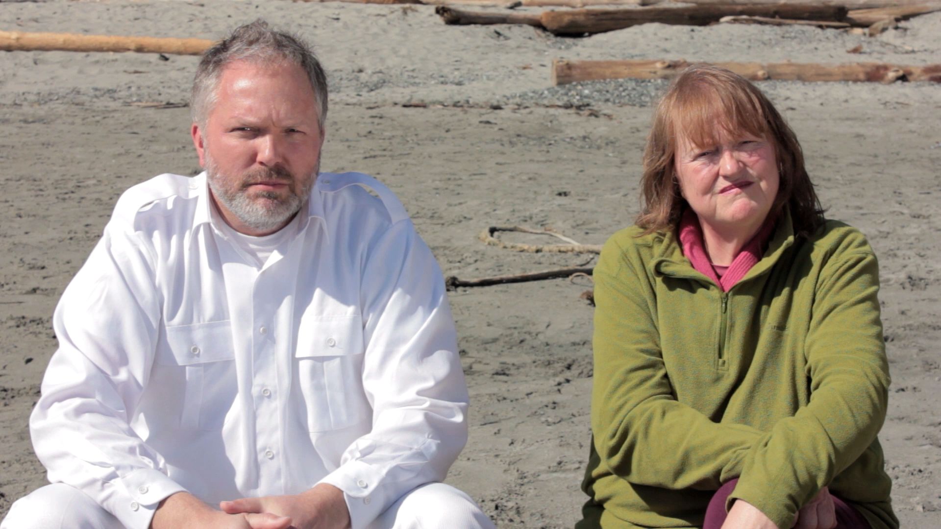 Michael Ian Farrell pens 'A Pocket Full of Spiders' for Joe and Woman with Dog