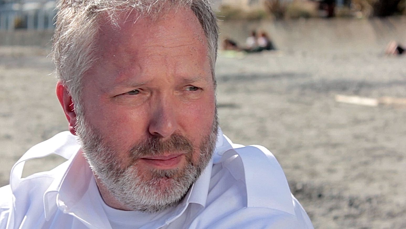 Ernest Warnielius stars in Michael Korican's 'A Pocket Full of Spiders'